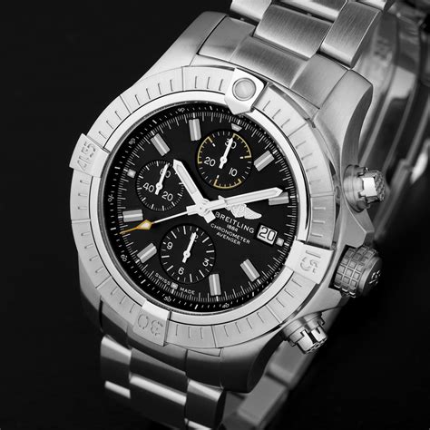 breitling 1884 avenger|breitling avenger 45 chronograph.